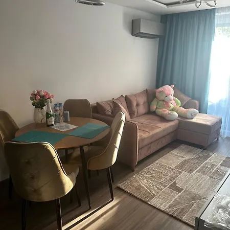 Sea 9 Apartment Sunny Beach