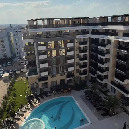 Sea 9 Apartment