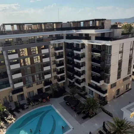 شقة Sea 9 ساني بيتش