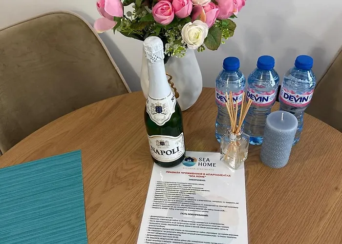 アパート Sea 9 *