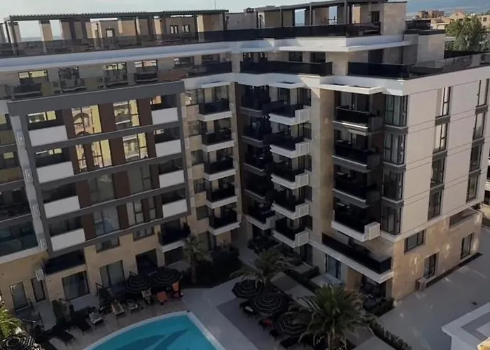 Appartement Sea 9 Slantchev Briag