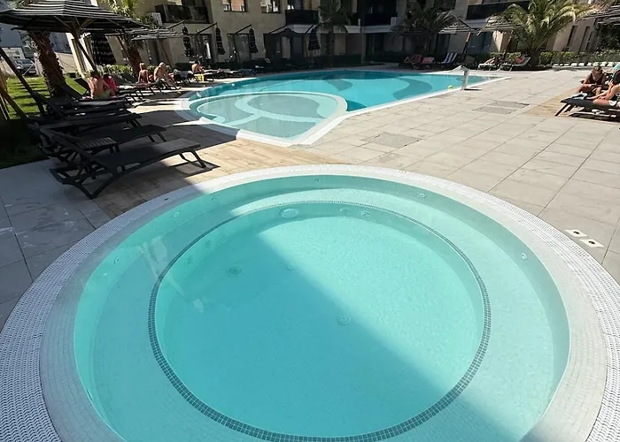 Appartement Sea 9 Slantchev Briag