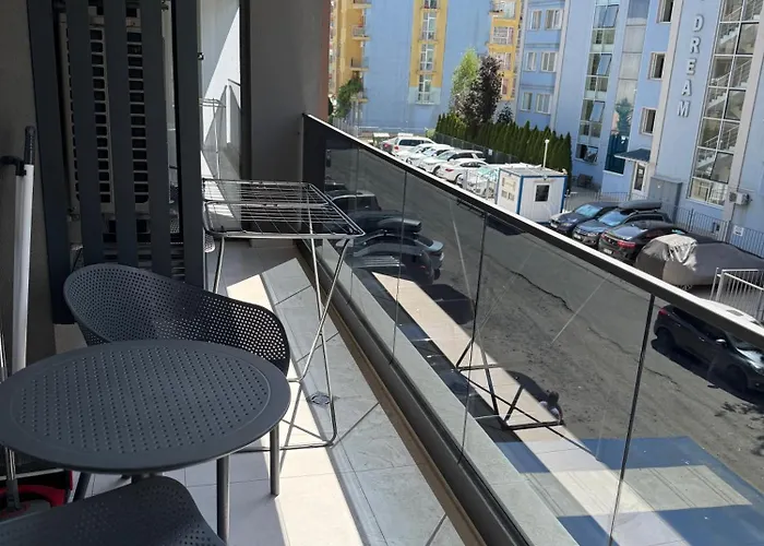 Sea 9 Appartement Slantchev Briag